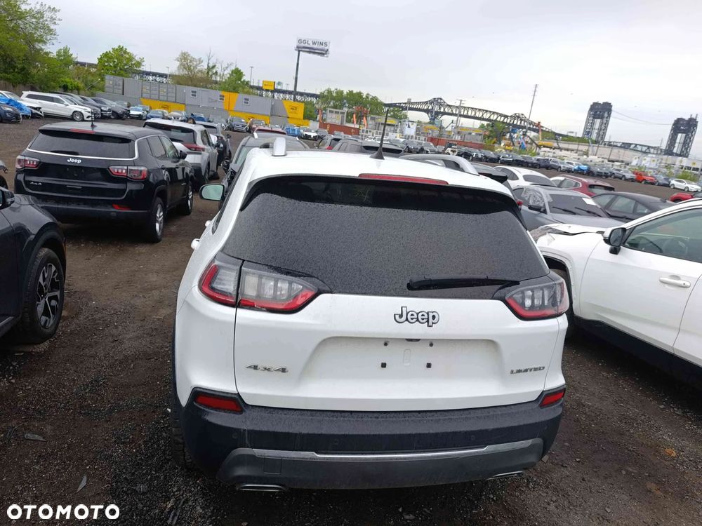 Jeep Cherokee 3.2 V6 Pentastar Active Drive I Automatik Limited - 9