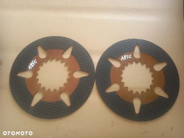 Tarcza hamulcowa McCormick XTX200 - 1