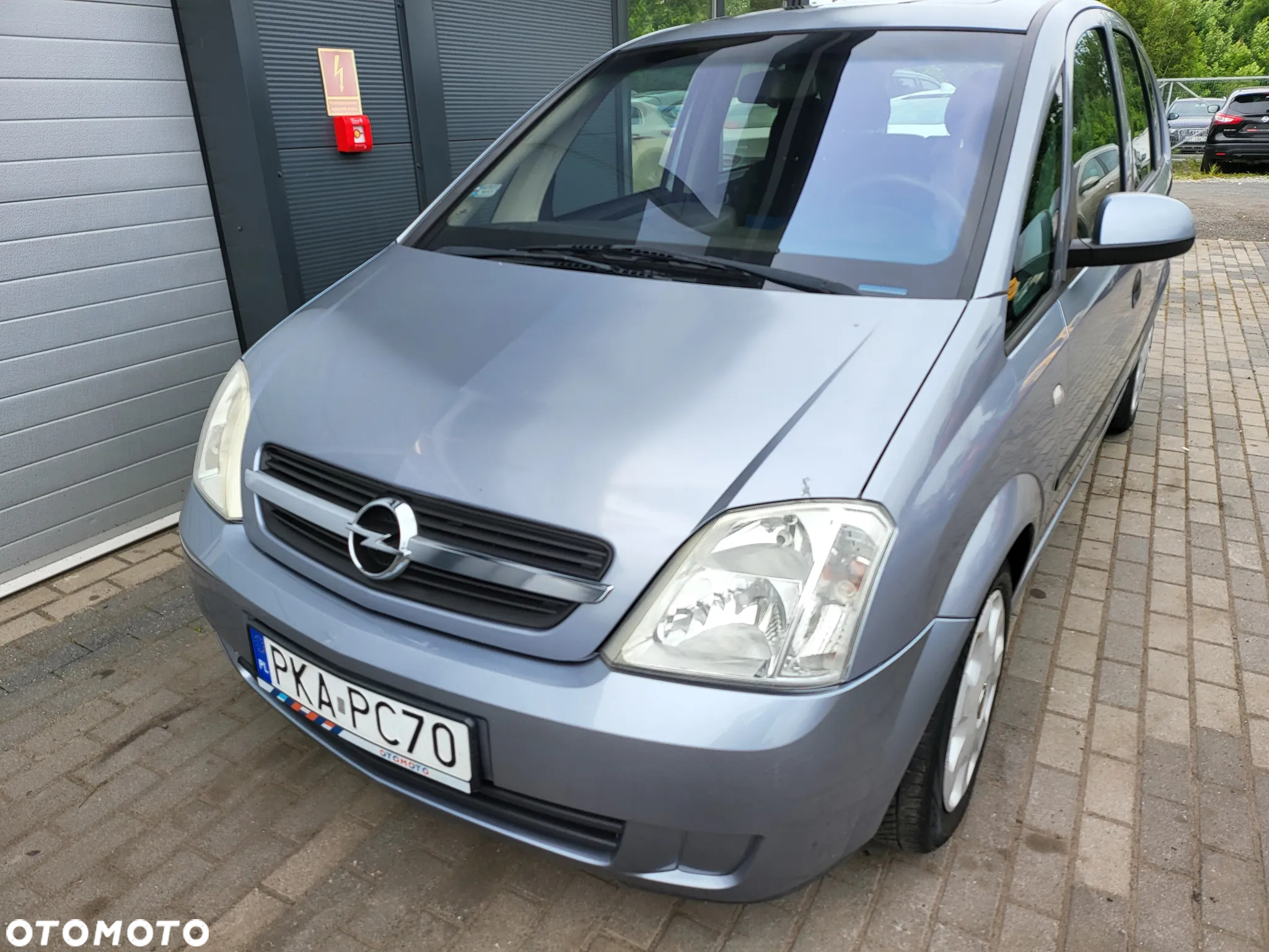 Opel Meriva 1.6 16V Enjoy - 30