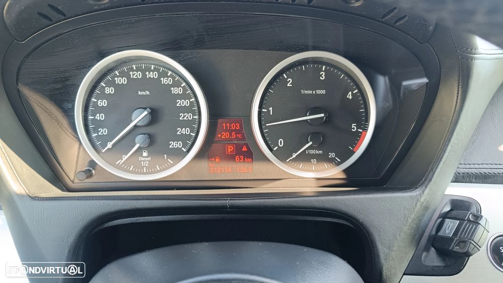 BMW X6 40 d xDrive - 6