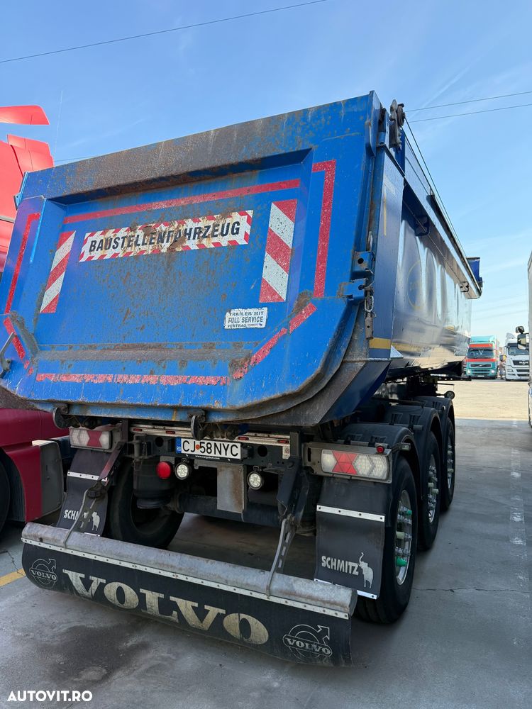 Schmitz Cargobull SCF*S1 - 16