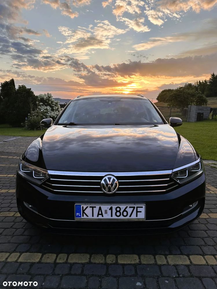 Volkswagen Passat 1.6 TDI BMT Comfortline - 2