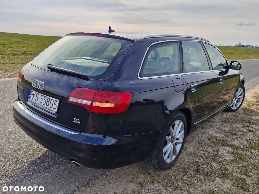 Audi A6 Avant 2.7 TDI DPF quattro tiptronic - 11