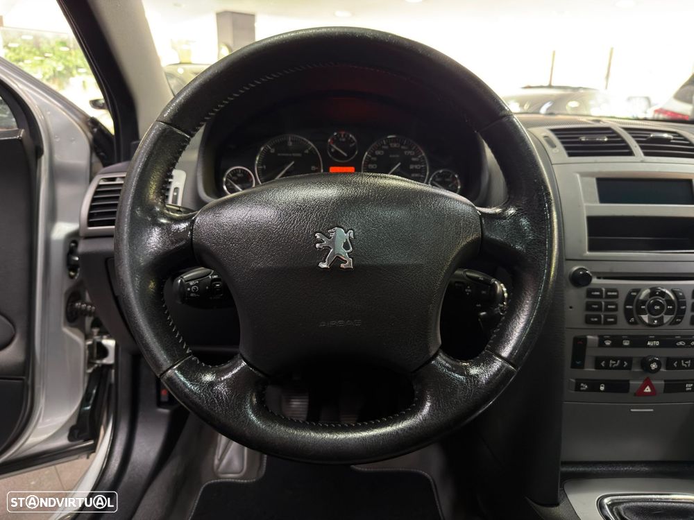 Peugeot 407 SW 1.6 HDi Premium - 24