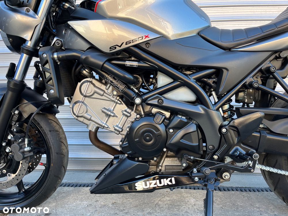 Suzuki SV - 10