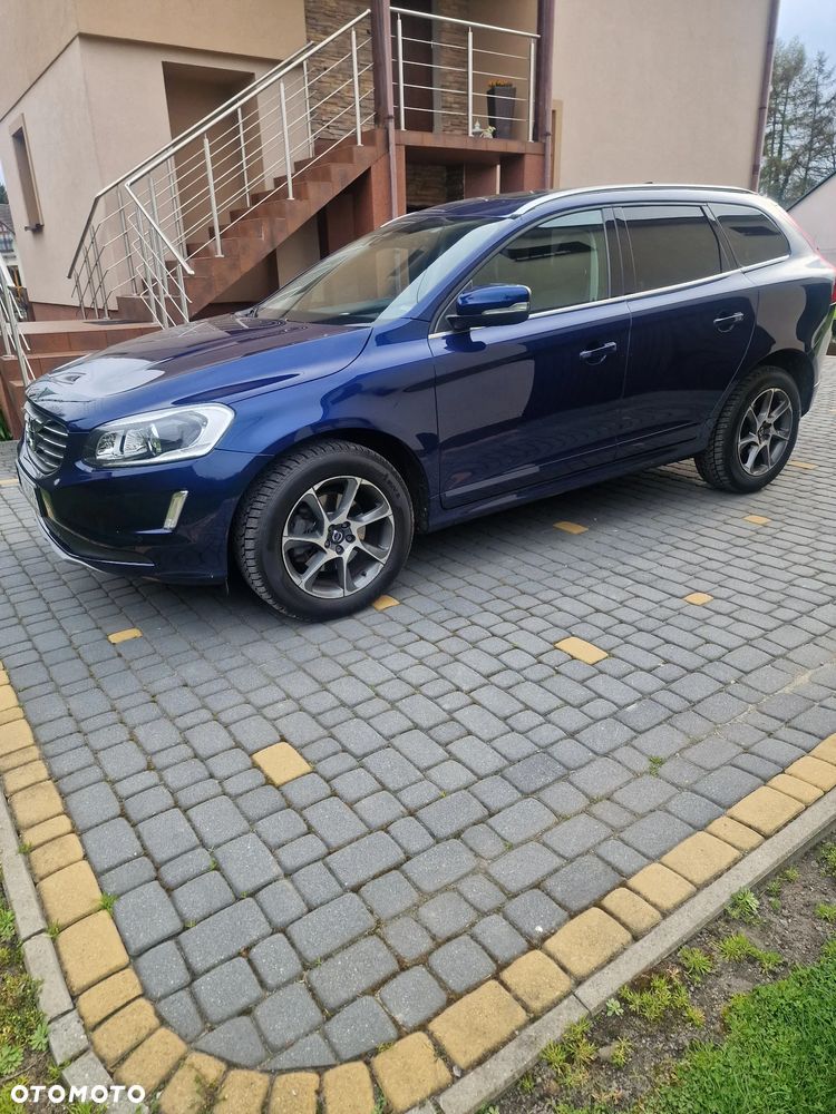 Volvo XC 60 - 40