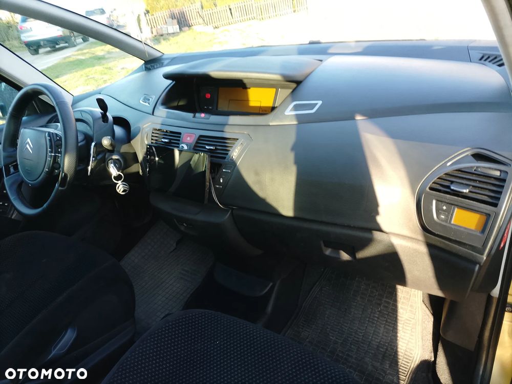Citroën C4 Picasso 1.6 HDi Impress Pack MCP - 9