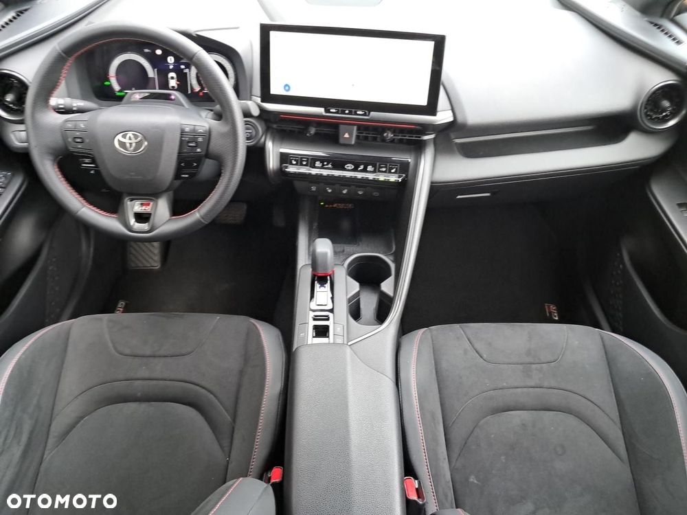 Toyota C-HR - 12