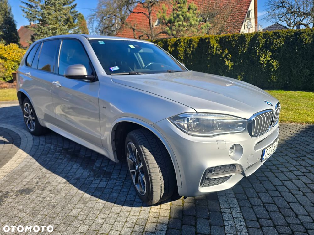 BMW X5 M M50d - 2
