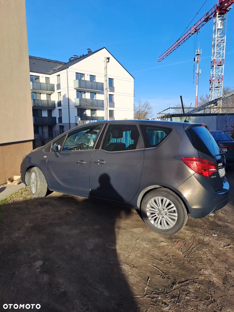 Opel Meriva 1.6 CDTI Enjoy S&S - 1