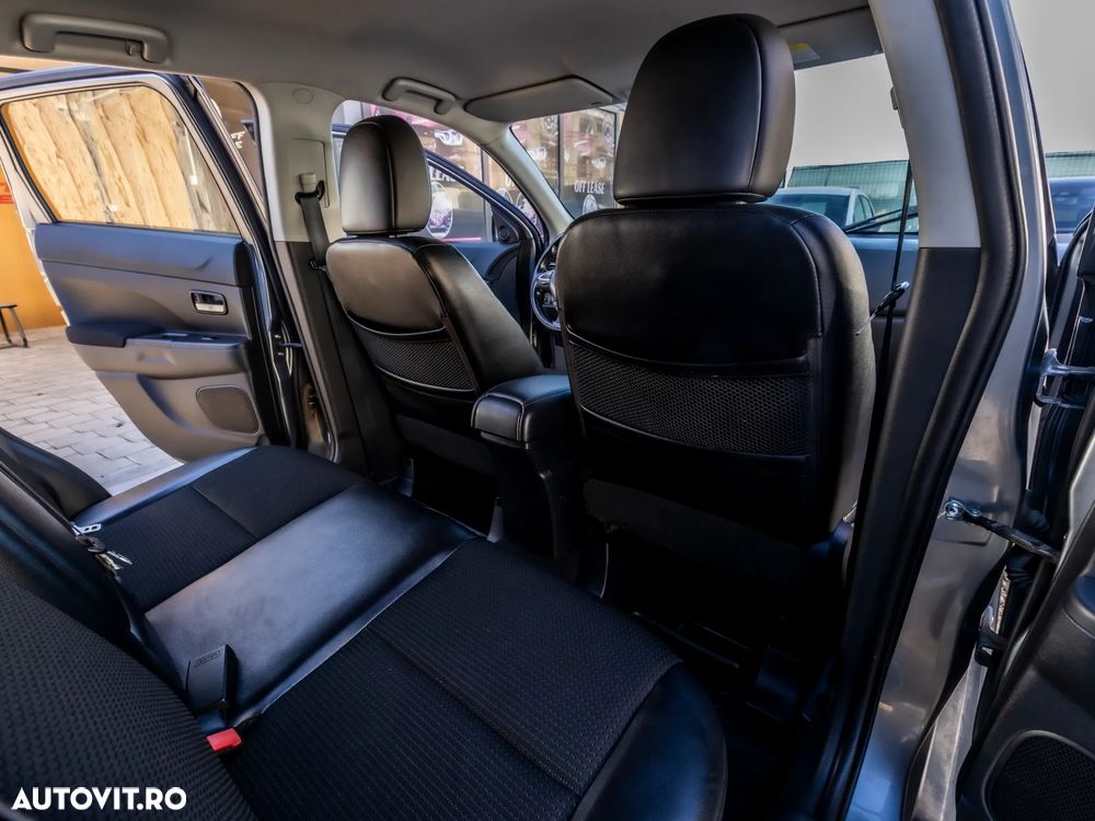 Citroën C4 Aircross HDi 115 Stop & Start 4WD Selection - 11