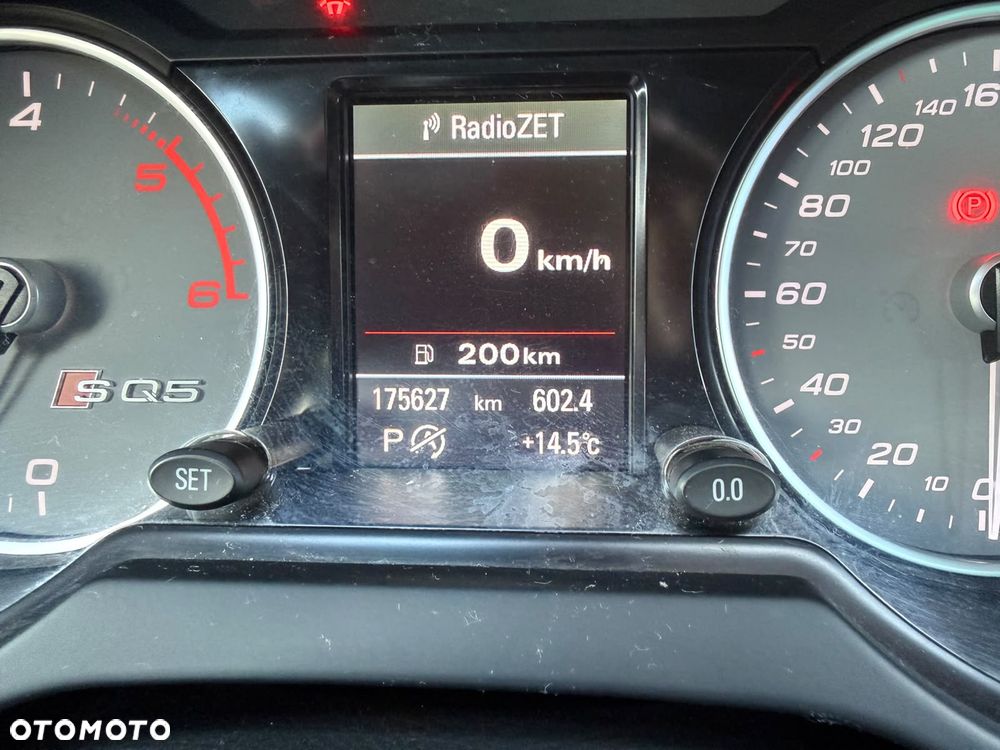Audi SQ5 3.0 TDI Quattro Tiptronic - 24