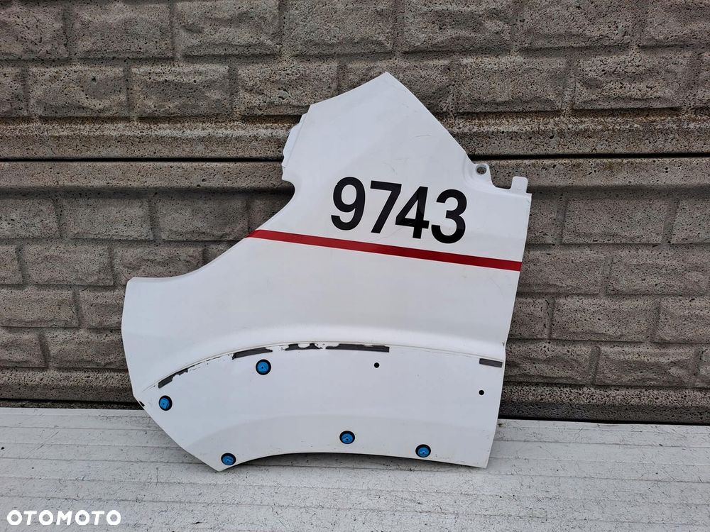 ducato boxer jumper 14-21 lift błotnik lewy oryginał - 1