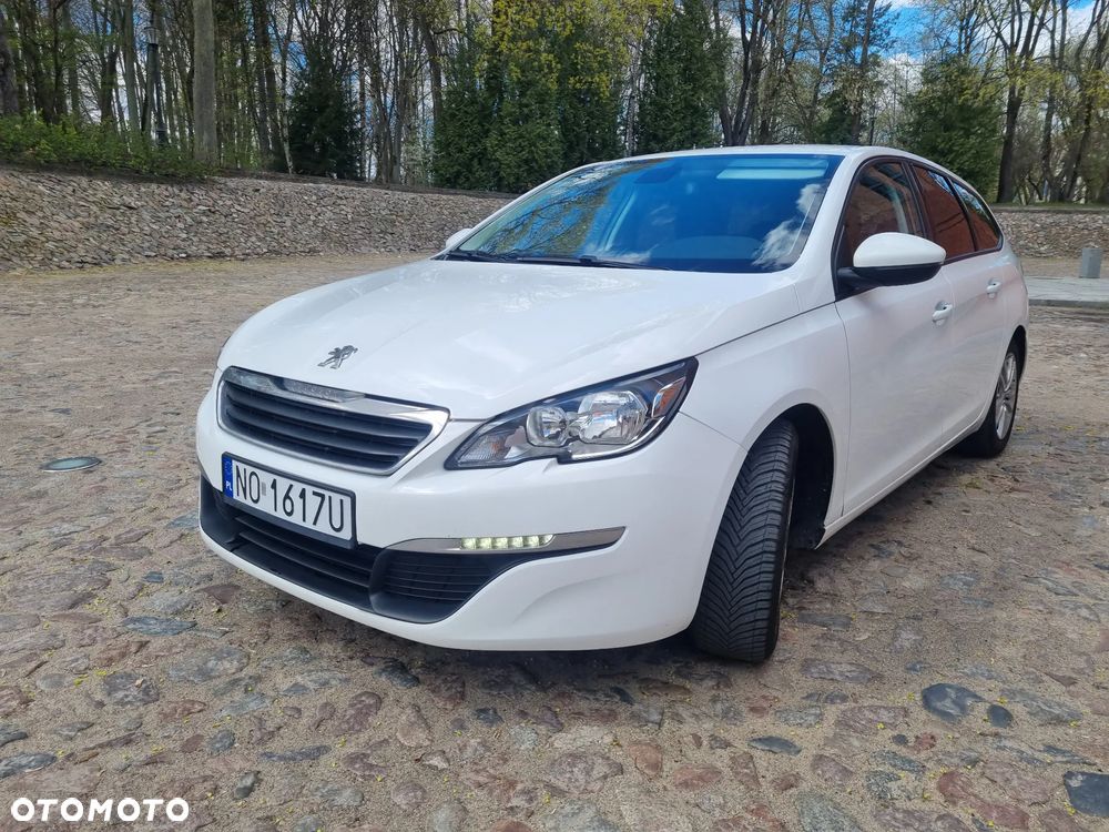Peugeot 308 1.6 BlueHDi Active S&S - 2