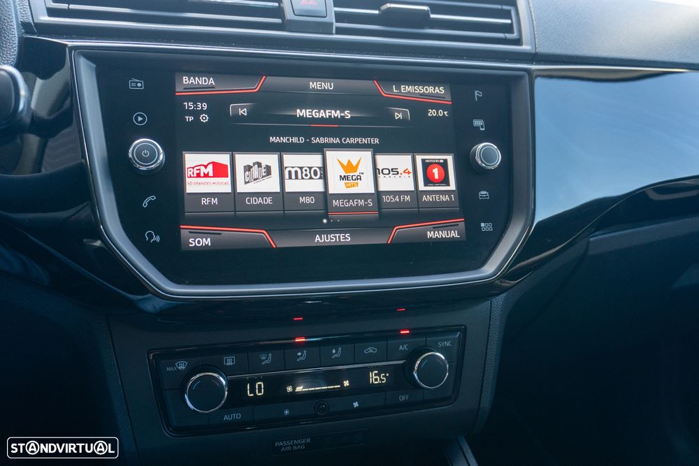 SEAT Ibiza 1.0 TSI FR - 18