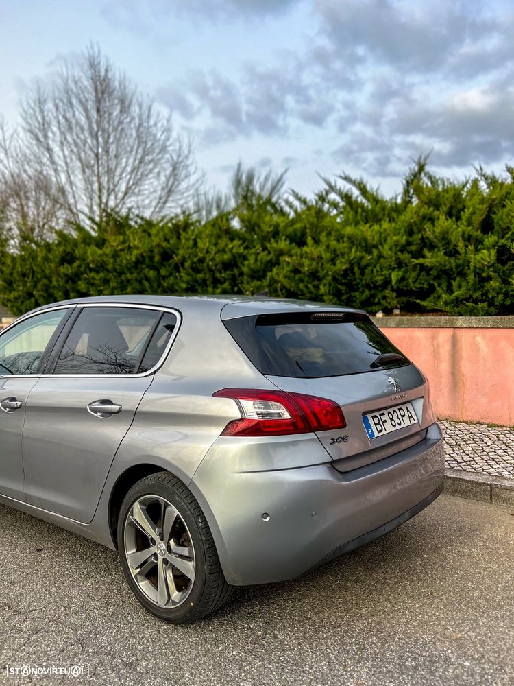 Peugeot 308 PureTech 130 Stop & Start Allure - 4