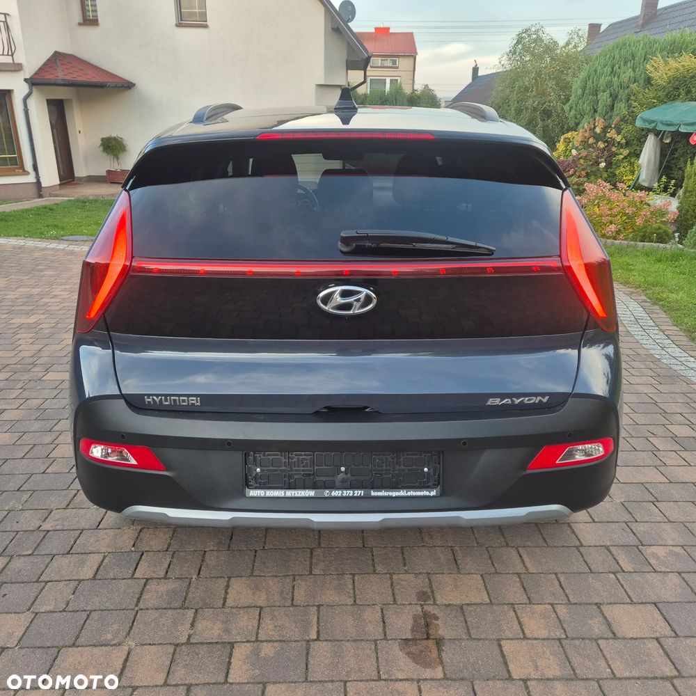 Hyundai Bayon - 35