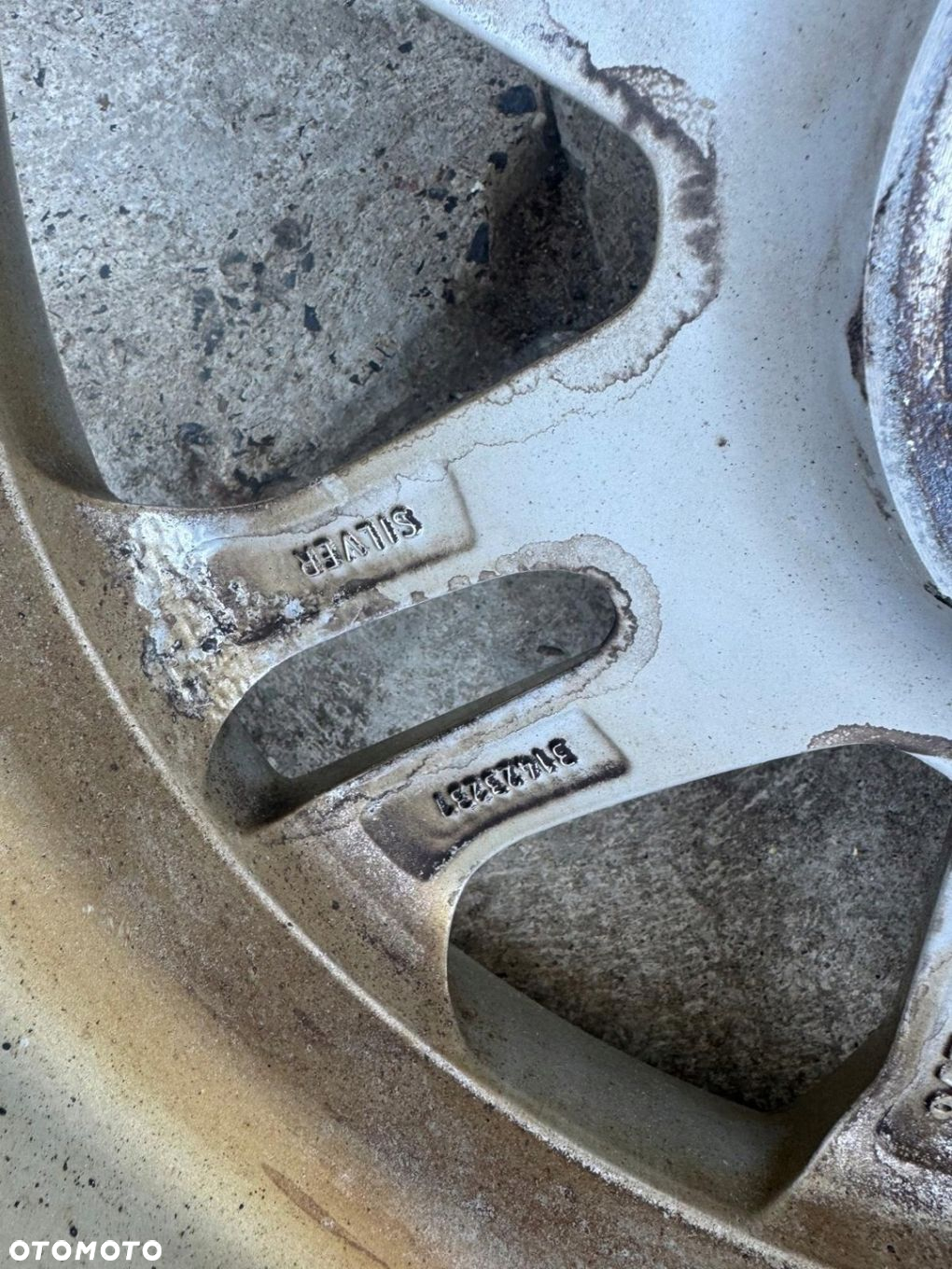 KOŁA FELGA 235/50/R18 S80 S60 XC60 XC70 V70 5x108 ET55 31423237 31341743 - 14