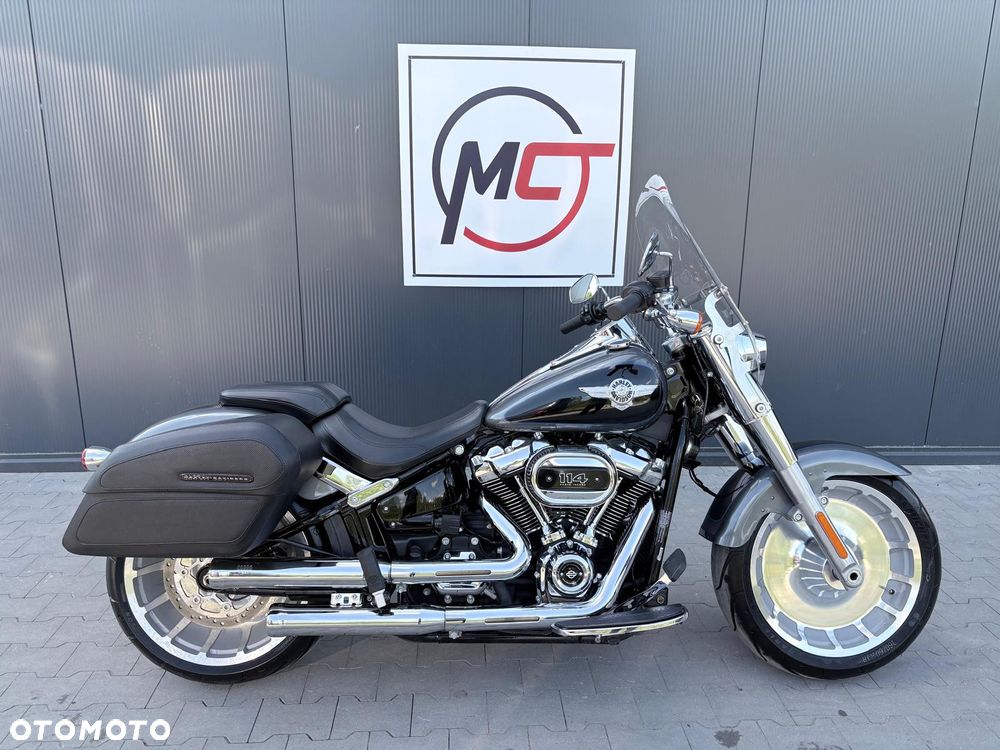 Harley-Davidson Softail Fat Boy - 1