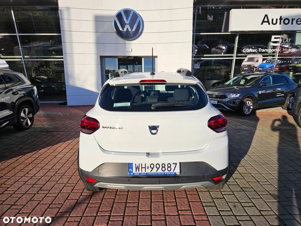 Dacia Sandero Stepway 1.0 TCe Comfort - 6