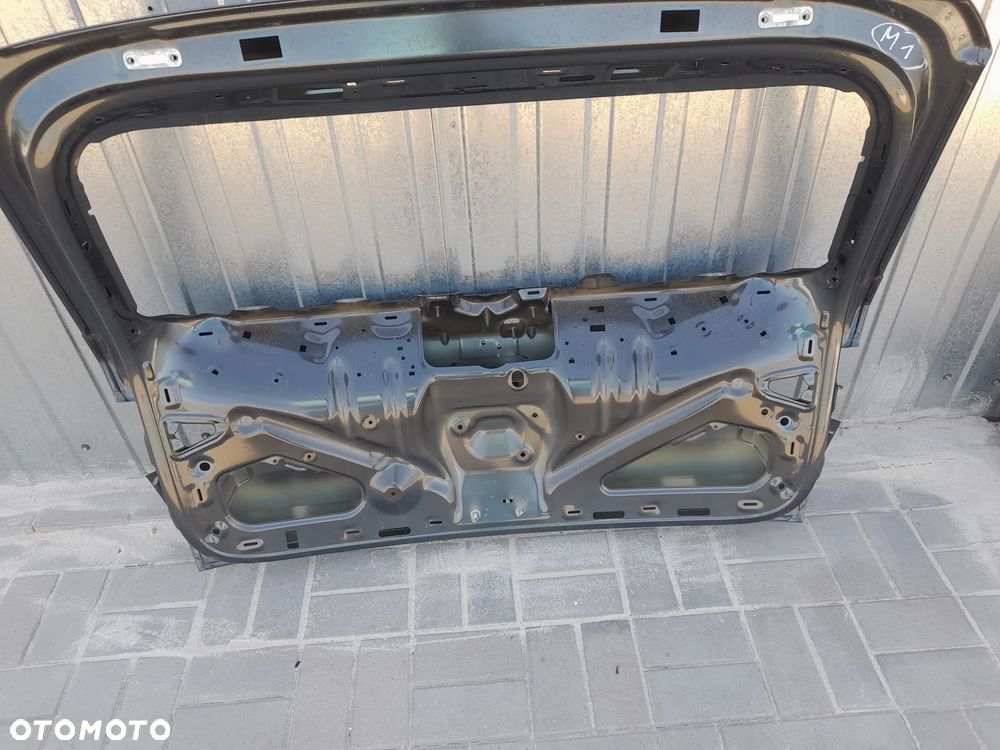 SKODA KODJAQ LIFT KLAPA BAGAŻNIKA - 10