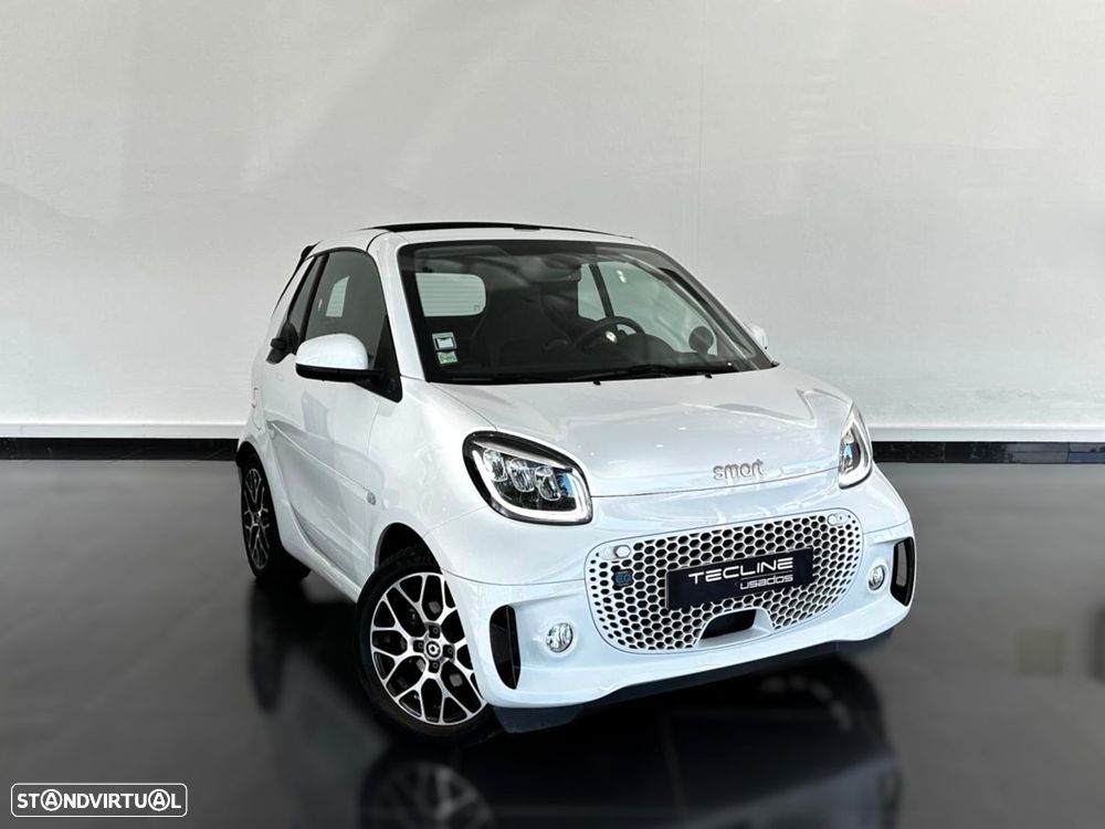 Smart ForTwo Coupé Prime - 2