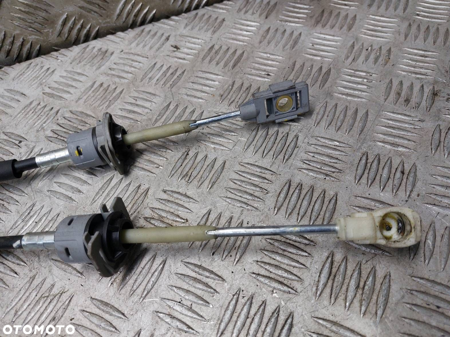 LEWAREK ZMIANY BIEGÓW + LINKI KIA CEED II 1.6 CRDI 43700-A2300 - 5