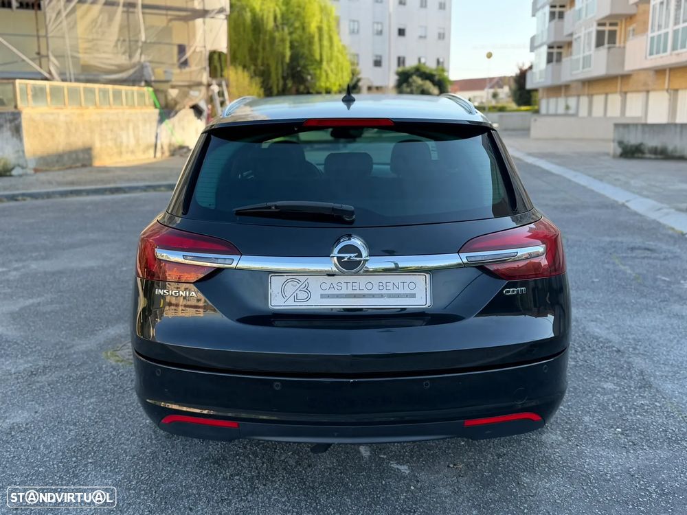 Opel Insignia Sports Tourer 2.0 CDTI ecoFLEXS&S Innovation - 32