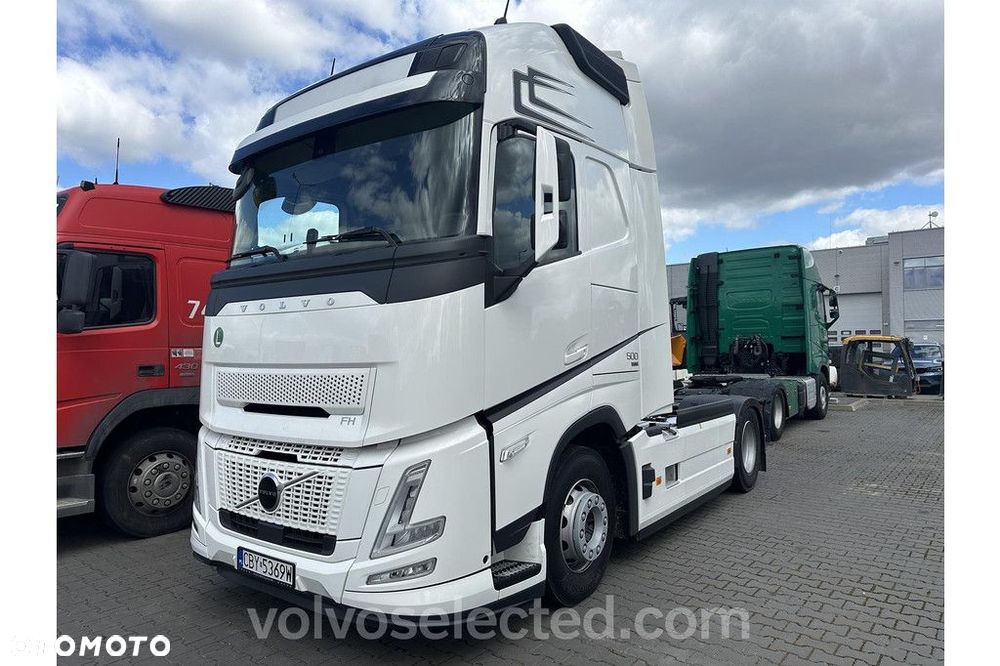 Volvo FH AERO 4x2 500KM Globetrotter XL!!! - 2