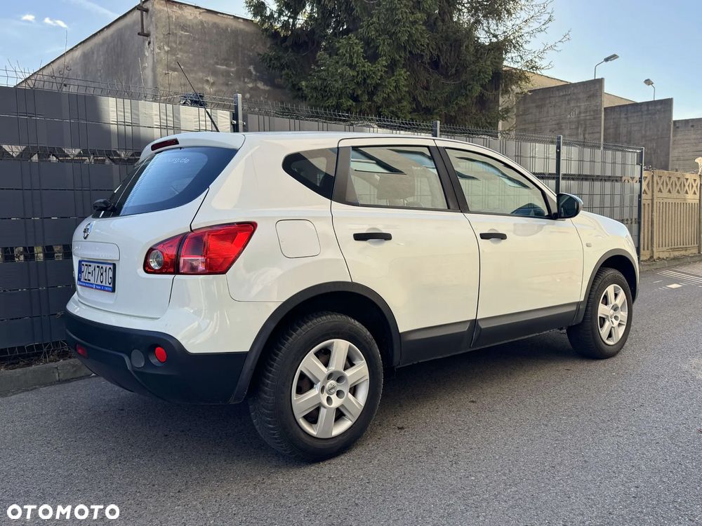 Nissan Qashqai 1.6 acenta - 9
