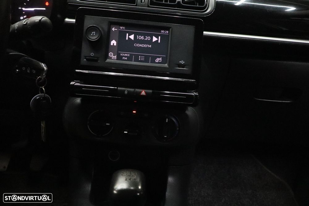 Citroën C3 BlueHDi S&S Feel Pack - 8