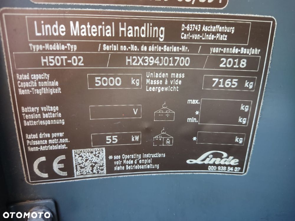 Linde H50T - 02 - 12