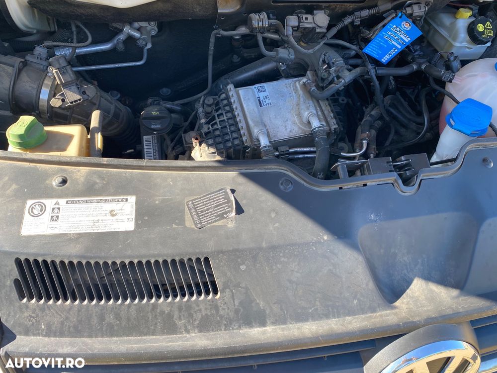 Volkswagen Transporter 2.0 TDI 150 DSG7 BMT SVB S63 - 8