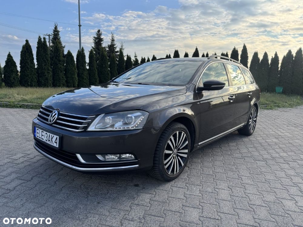 Volkswagen Passat 2.0 TDI Comfortline - 1