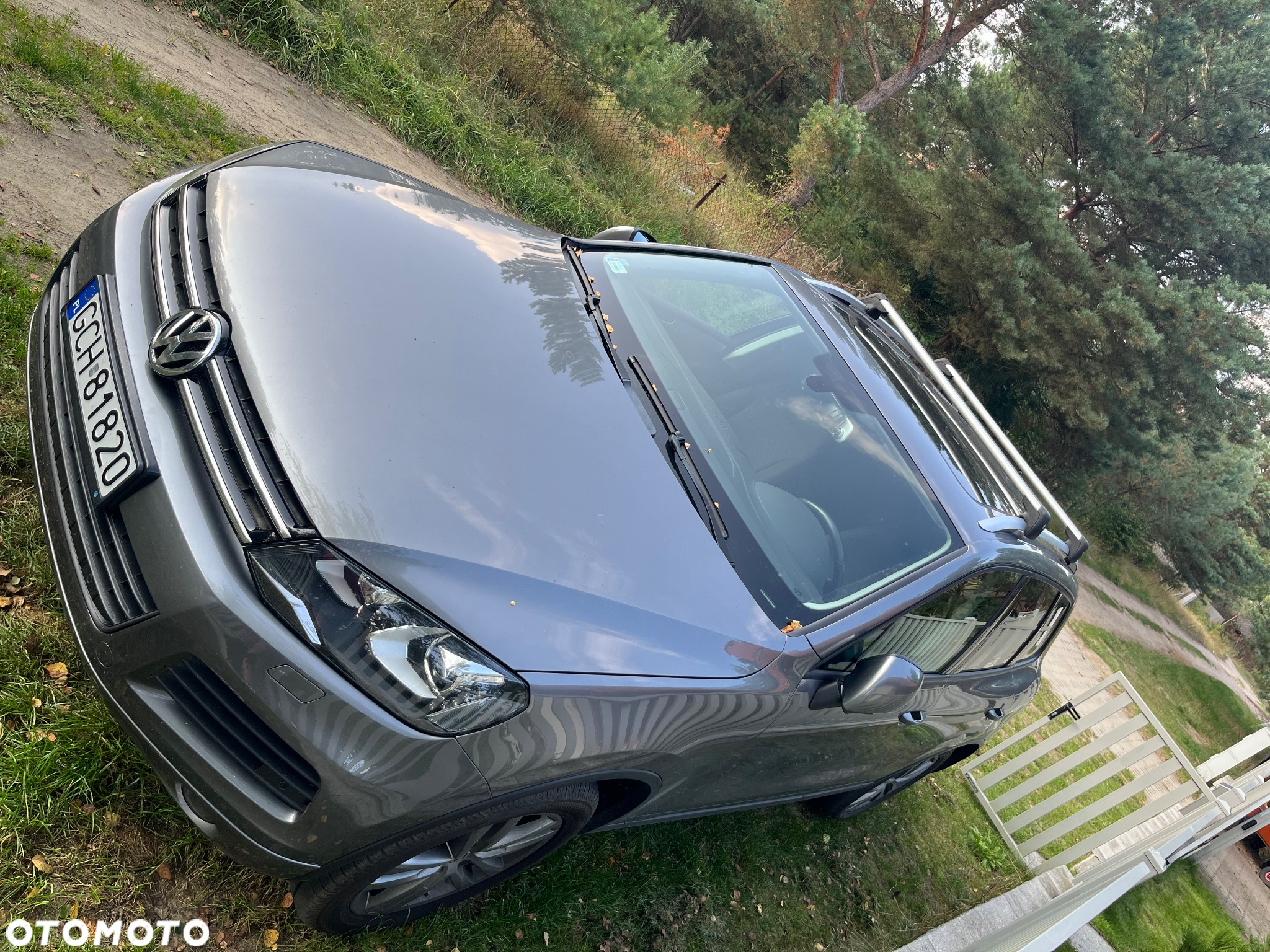 Volkswagen Touareg 3.0 V6 TDI 4XMot BMT - 4