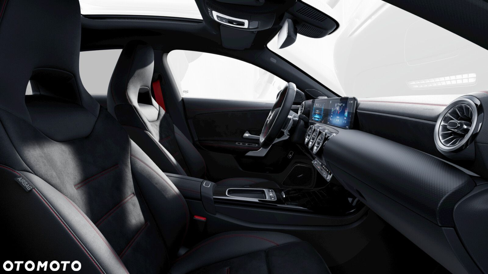 Mercedes-Benz CLA AMG 35 4-Matic 7G-DCT - 32