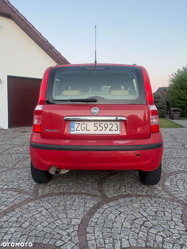 Fiat Panda 1.2 Emotion - 10