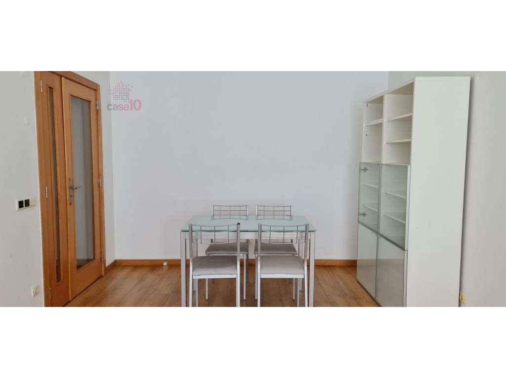 Apartamento T1 mobilado para arrendar no Parque das Nações - Grande imagem: 3/13