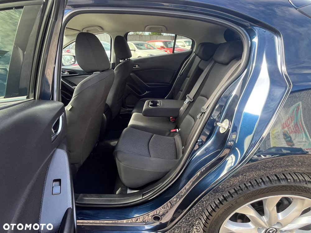 Mazda 3 SKYACTIV-G 120 Urban Limited - 11