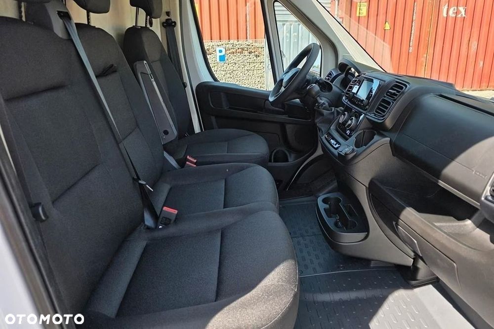 Fiat Ducato Maxi L4H2 2.2 140KM - 7