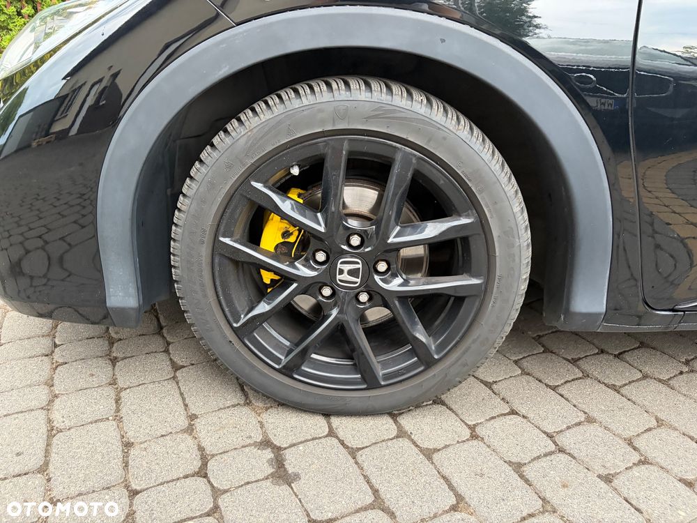 Honda Civic 1.8 i-VTEC Executive - 10