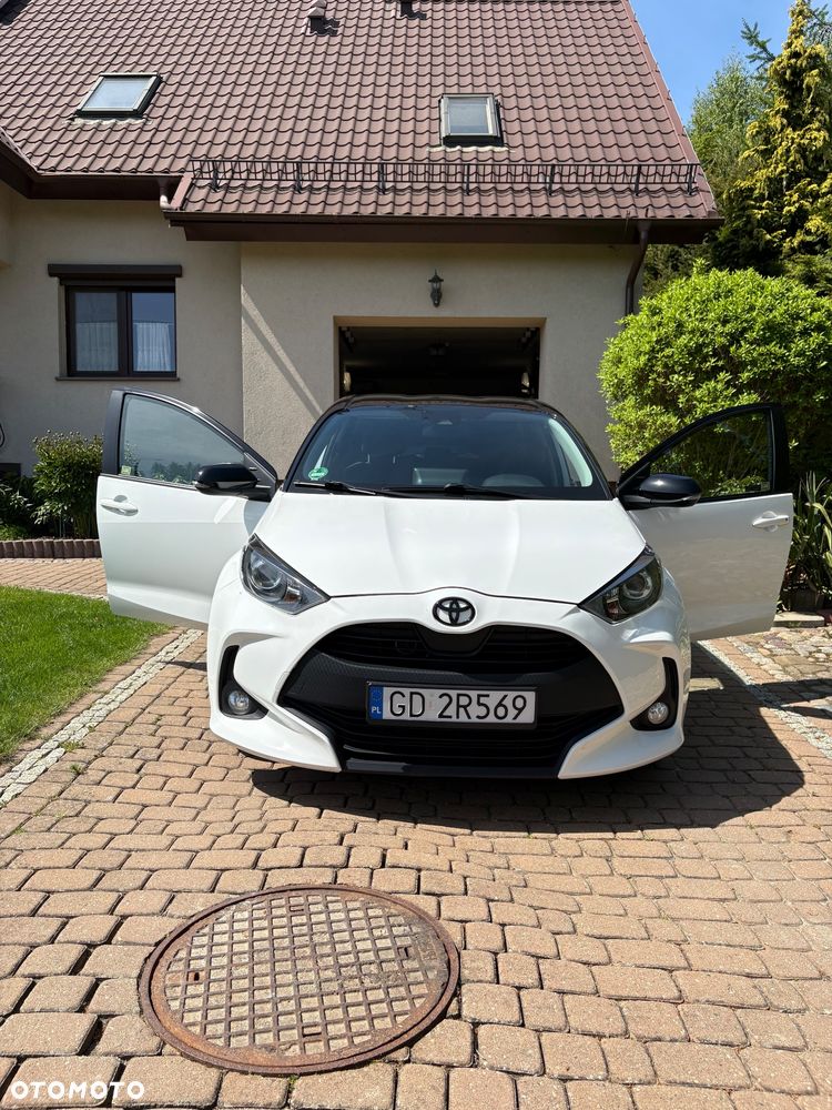 Toyota Yaris - 11