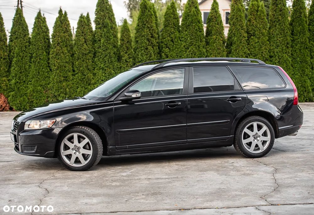 Volvo V50 - 7