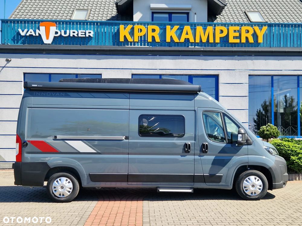 LMC INNOVATION PURE 600 Dach Podnoszony Nowy 4 osobowy 2026 - 16