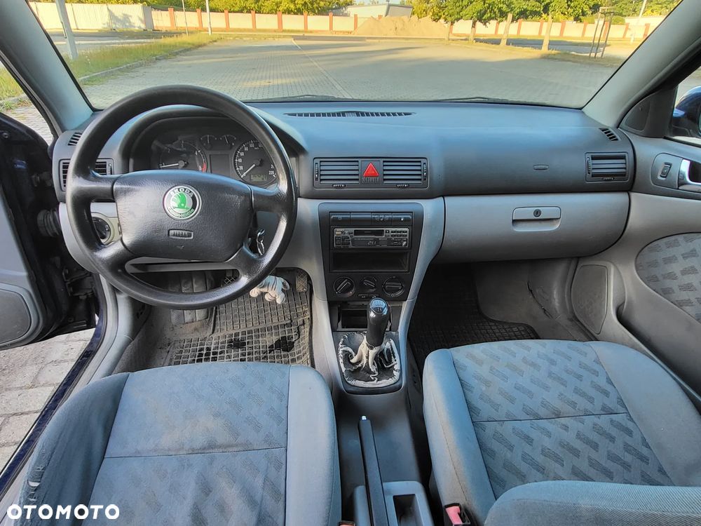 Skoda Octavia 1.9 TDI SLX - 8