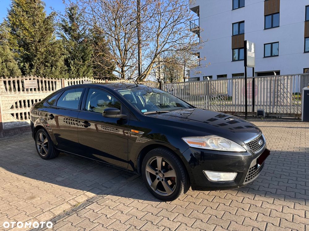 Ford Mondeo 2.0 Gold X - 36