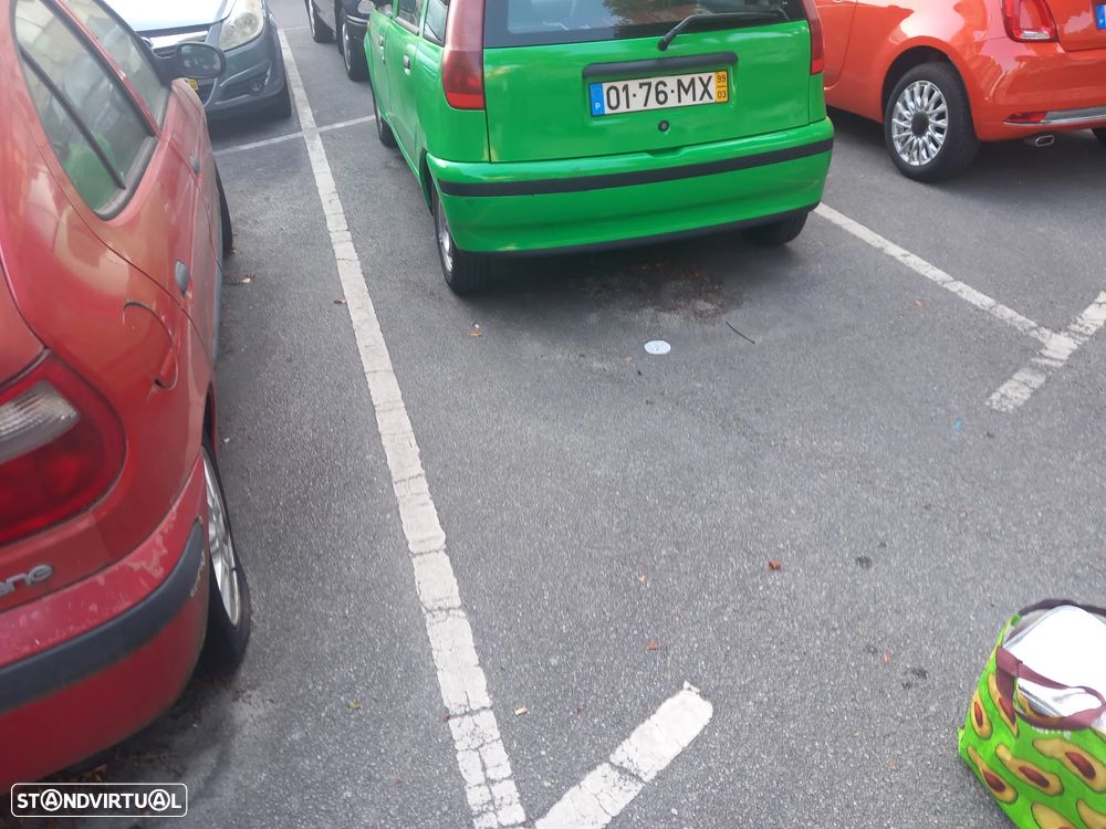 Fiat Punto 55 S - 7