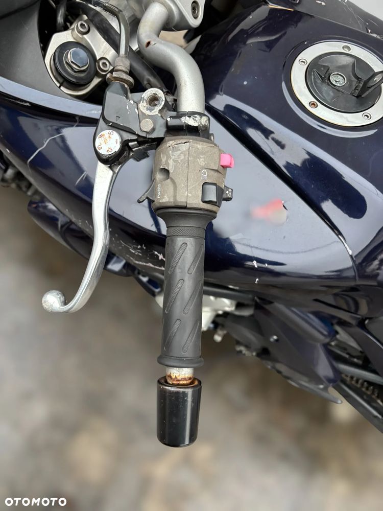 Kawasaki Versys 650 - 17