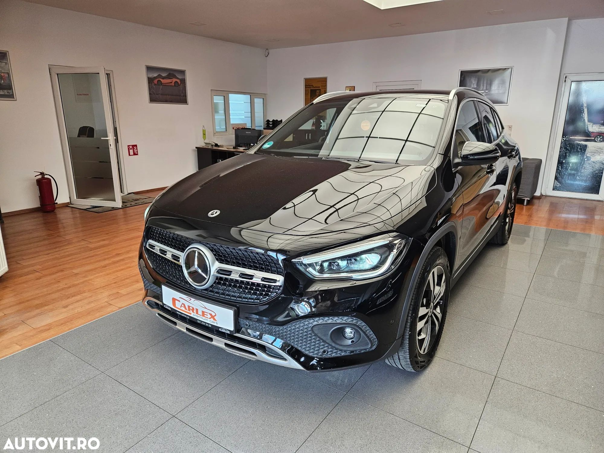 Mercedes-Benz GLA 250 e 8G-DCT Special Edition - 1