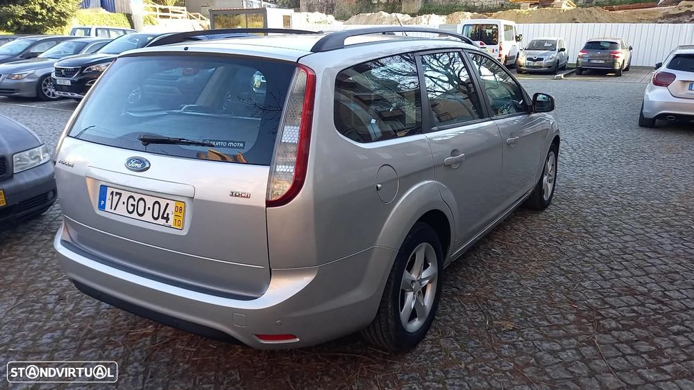 Ford Focus SW 1.6 TDCi Trend - 10